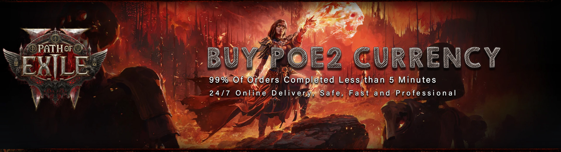 Buy Path of Exile 2 Currency